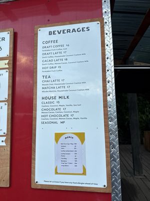 Menu photo 2 Holey Grail Donuts Hanalei, HI Menu photo 2 Holey Grail Donuts Hanalei, HI