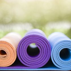 Yoga Moodra - Bring a mat if you have one!