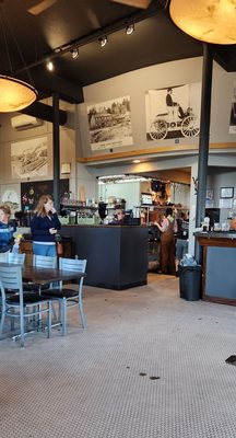 Iron Bay Restaurant & Drinkery by null