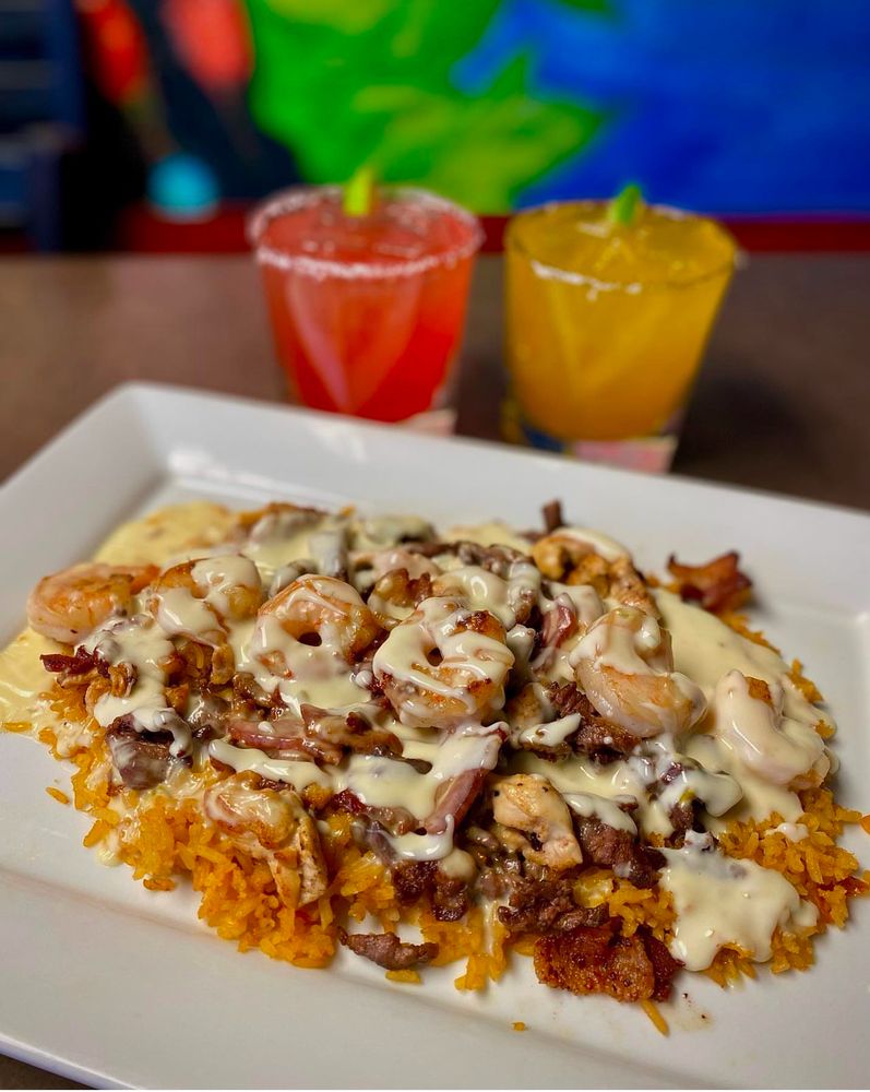 Social spots from El Oso Mexican Grill