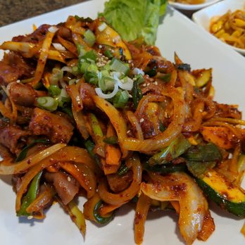 Korean BBQ Plus - Gopchang - Korean Near Me - Concord, California