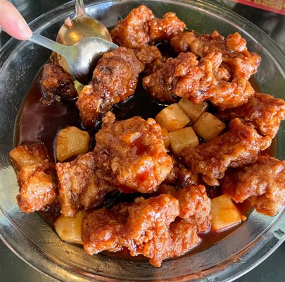 Lotus Garden by null