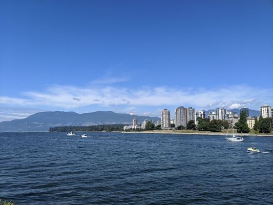 Vanier Park by null