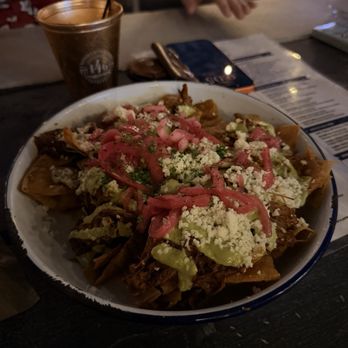Park & Field - Barbacoa Nachos - New American Near Me - Chicago, Illinois Park & Field - Barbacoa Nachos - New American Near Me - Chicago, Illinois