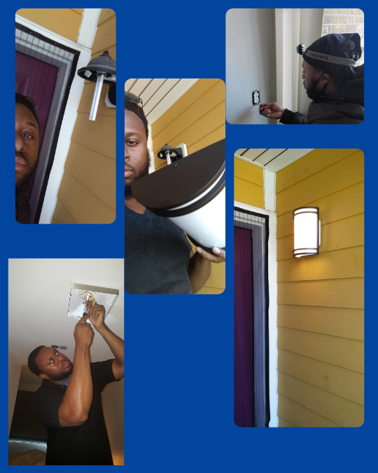 Slide of Estate Upkeep