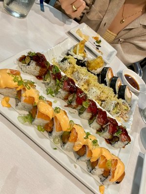Keeper's Japanese Restaurant and Bar by null
