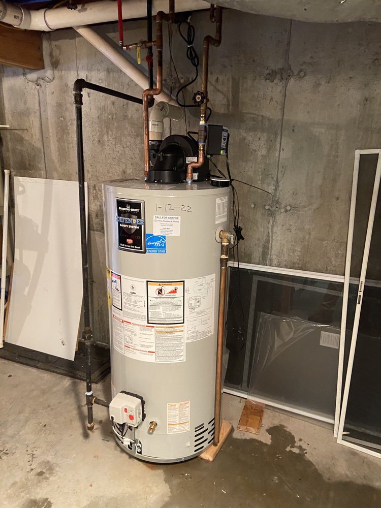 Slide of JMK Plumbing & Heating