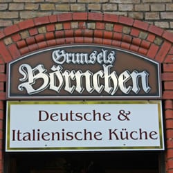 Grunsels Börnchen