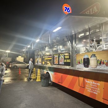 El Mayita - The truck - Food Trucks Near Me - Stockton, California