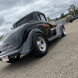 Details By Daffron - Show car with 3-5 year coating showing out