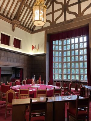 Cecilienhof Palace by null