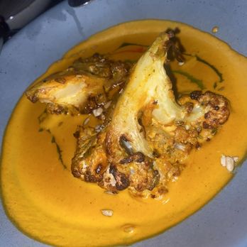 ROOP Chicago Innovative Indian Restaurant & Cocktail Bar - Tandoori Cauliflower - Indian Near Me - Chicago, Illinois ROOP Chicago Innovative Indian Restaurant & Cocktail Bar - Tandoori Cauliflower - Indian Near Me - Chicago, Illinois