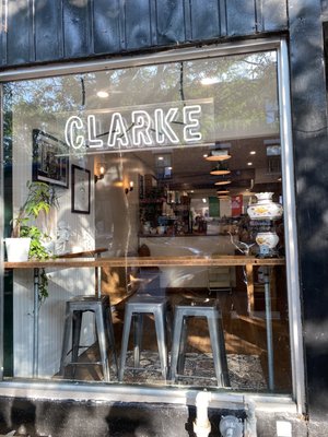 Clarke Café (PSC) by null