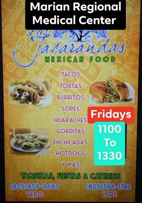 Menu photo 5 Las Jacarandas Santa Maria, CA Menu photo 5 Las Jacarandas Santa Maria, CA