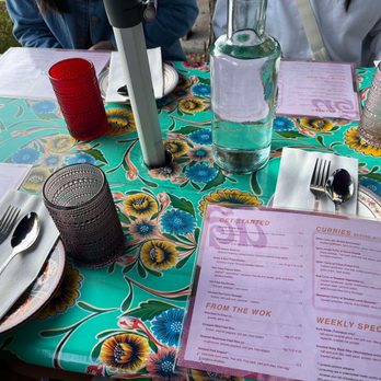 Eem - outdoor place setting and vibes - Cocktail Bars Near Me - Portland, Oregon Eem - outdoor place setting and vibes - Cocktail Bars Near Me - Portland, Oregon