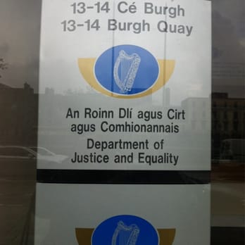 Garda National Immigration Bureau - GNIB Office - Public Services & Government Near Me - Dublin, D