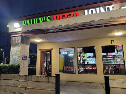 Pauly's Pizza Joint by null