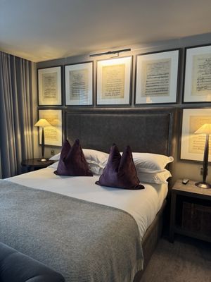 Dakota Hotel Glasgow by null