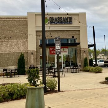 GHASSAN’S FRESH MEDITERRANEAN EATS - Updated October 2024 - 69 Photos ...