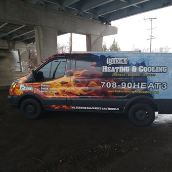 Dukes Heating - Heating & Air Conditioning/HVAC Near Me