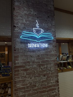 Falling Rock Cafe & Bookstore by null