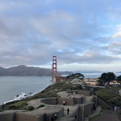Fort Scott Field at the Presidio