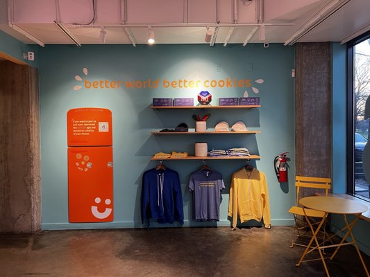 Bell's Cookie Co by null