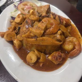 Bebo's Café - Seafood Mofongo - Caribbean Near Me - San Juan, Puerto Rico Bebo's Café - Seafood Mofongo - Caribbean Near Me - San Juan, Puerto Rico