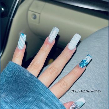 Nail Design - noel! call me ViVi - Nail Salons Near Me - Baltimore, Maryland Nail Design - noel! call me ViVi - Nail Salons Near Me - Baltimore, Maryland