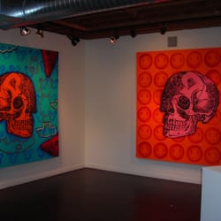 Michael Sarich, 2010 exhibition