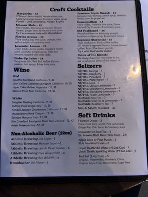 Menu photo 8 Stormhouse Brewing North Palm Beach, FL Menu photo 8 Stormhouse Brewing North Palm Beach, FL