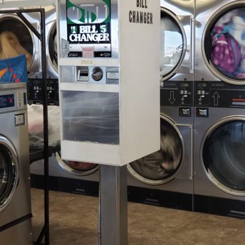Lady Fair Coin Laundries - Coin vender - Laundry Services Near Me - Pueblo, Colorado Lady Fair Coin Laundries - Coin vender - Laundry Services Near Me - Pueblo, Colorado