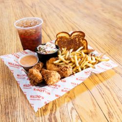 Waldo's Chicken & Beer - OPENING SOON
