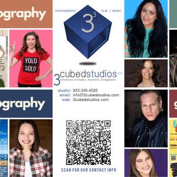 3 Cubed Studios - 3 cubed studios - specializing in photography (headshots, events fashion, catalog), film productions, corporate videos, & graphic design. - Video/Film Production Near Me - Valley Glen, California 3 Cubed Studios - 3 cubed studios - specializing in photography (headshots, events fashion, catalog), film productions, corporate videos, & graphic design. - Video/Film Production Near Me - Valley Glen, California