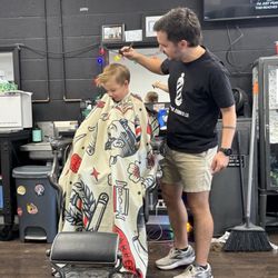 Carolina Barber