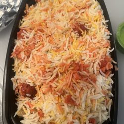 DESI TADKA - Chicken 65 Biryani (boneless)