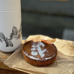 Onda Origins Cafe & Roastery - Basque cake