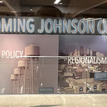 Johnson County Museum - The story of JoCo. - Museums Near Me - Overland Park, Kansas