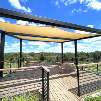Deep Eddy Vodka Tasting Room - A great outdoor space - Distilleries Near Me - Dripping Springs, Texas