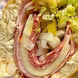 user provided Baldie's Craft Pizzeria photo