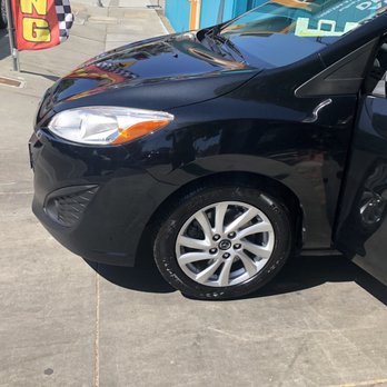 Diamond Auto Detail - Cleaned Mazda - Auto Detailing Near Me - San Jose, California