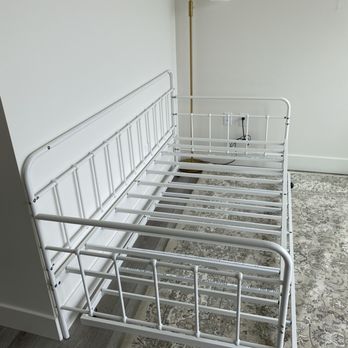 A+ Assembly Services - Metal frame bed - Furniture Assembly Near Me - San Diego, California A+ Assembly Services - Metal frame bed - Furniture Assembly Near Me - San Diego, California