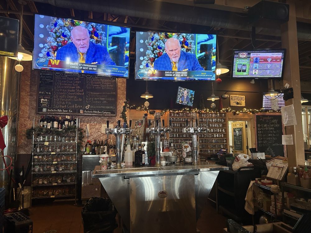 Rochester Mills Beer Co.