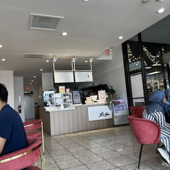 The Moon Coffee - Bubble Tea Near Me - Costa Mesa, California