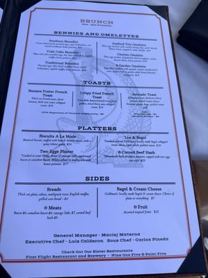 Menu photo 5 Bagatelle Key West, FL Menu photo 5 Bagatelle Key West, FL