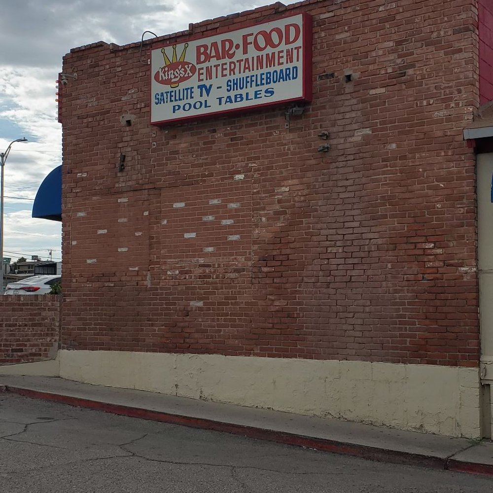 King's X - Dive Bars Near Me - El Paso, Texas King's X - Dive Bars Near Me - El Paso, Texas