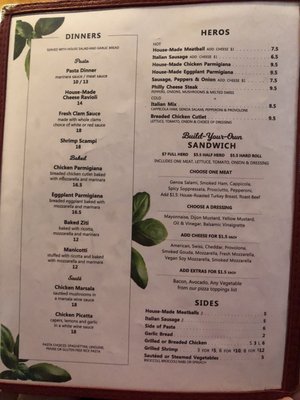 Menu photo 3 Catskill Mountain Pizza Woodstock, NY