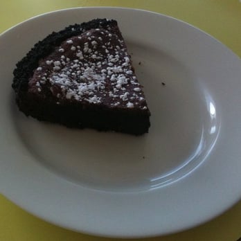 The Pig - Chocolate Chess Pie - Barbeque Near Me - Chapel Hill, North Carolina