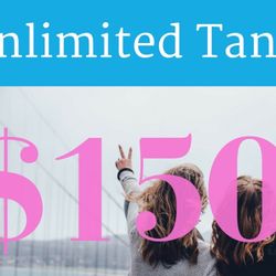Pure Bronze - Call 6156789119 and ask about our $150 Unlimited Spray Tan Package!
