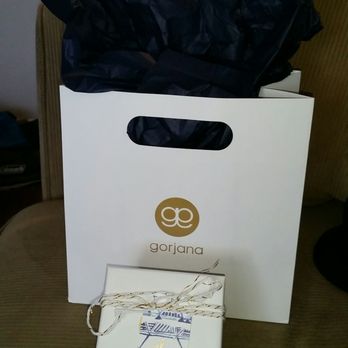 gorjana - They have beautiful free gift wrapping. - Accessories Near Me - Irvine, California